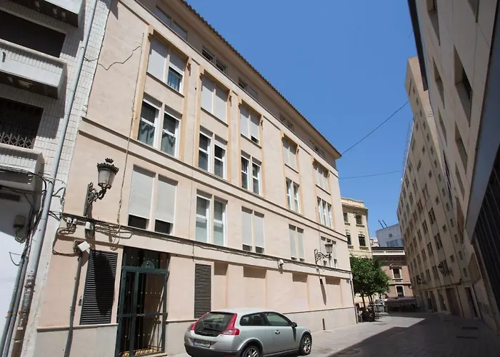 Singularstays Poeta Querol Apartamento Valencia