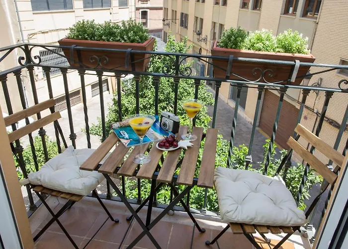 Singularstays Poeta Querol Apartamento *