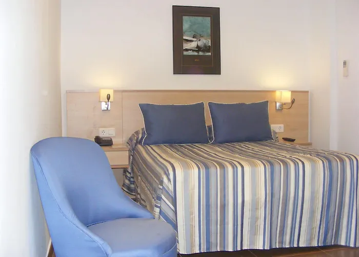 Hotel Alkazar Valencie