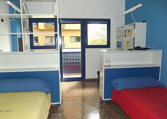 Juvenil Colegio Mayor Galileo Galilei