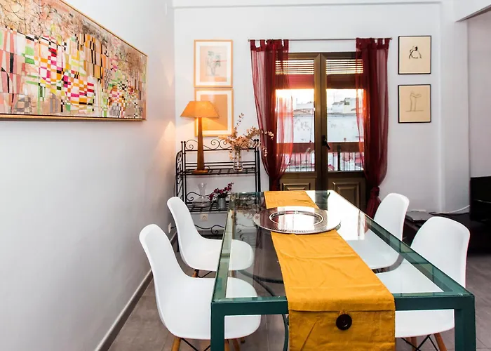 Total El Carmen Валенсия