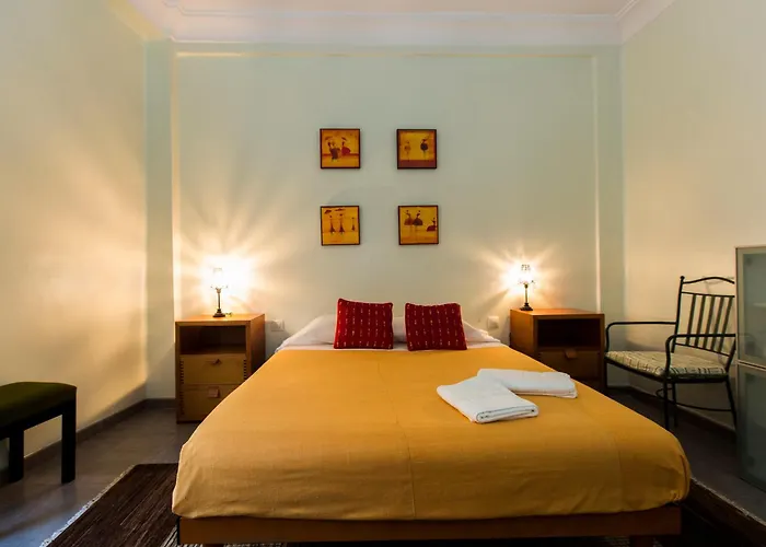 Апартаменты Total El Carmen Валенсия