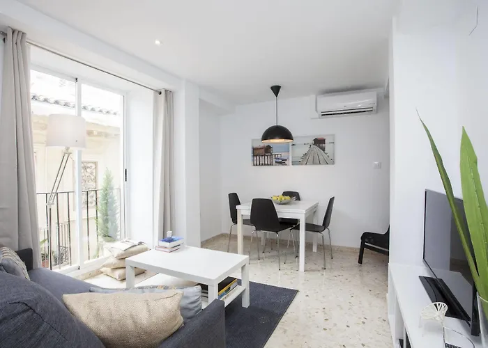 Singularstays Mercado Central Daire