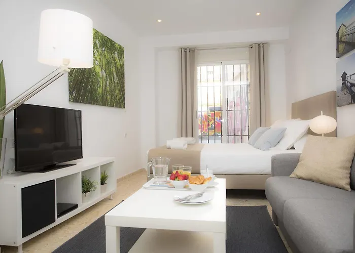 Daire Singularstays Mercado Central *