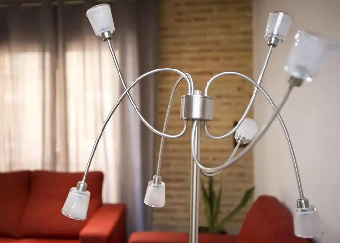 Total Elegance Apartamento Valencia