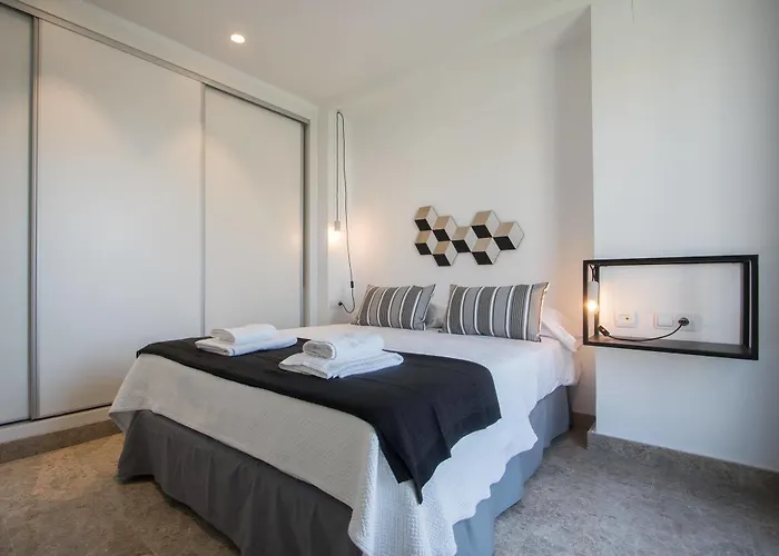 Apartmán Marina Playa Valencie