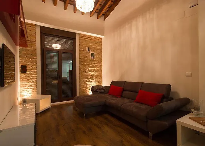 Apartament Total Charming Walencja