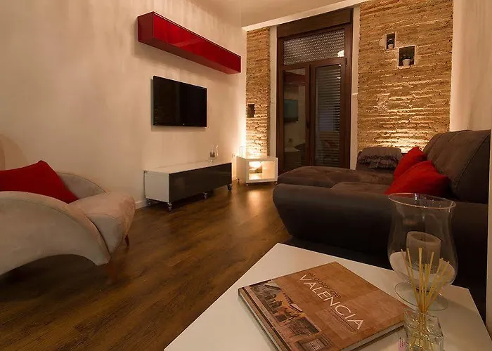 Apartament Total Charming Walencja