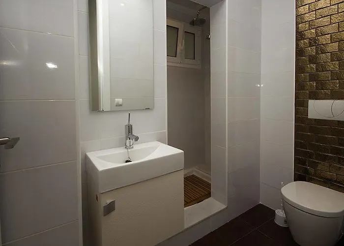 Apartament Total Charming *