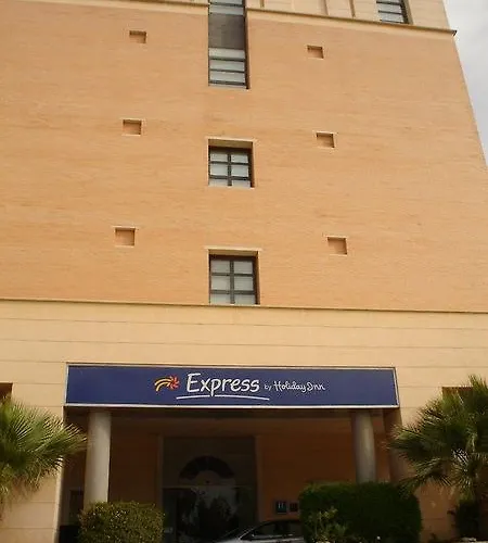 Express Ciudad De Ciencias By Ihg Otel