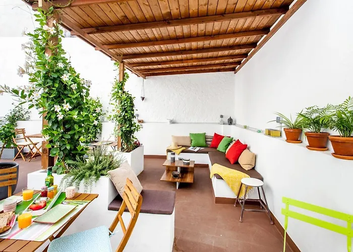 Garden Couette-café