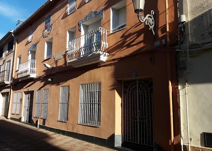 Residencia Universitaria Reuniver Burjassot イン バレンシア