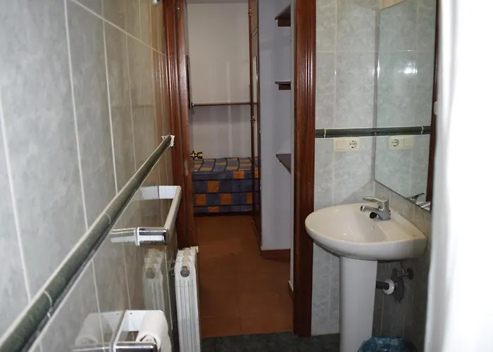 Residencia Universitaria Reuniver Burjassot イン *