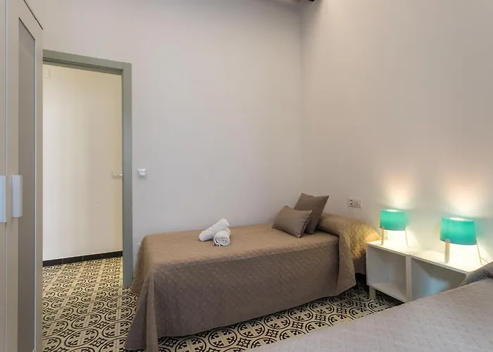 아파트 Apartup Central Market Iii 발렌시아