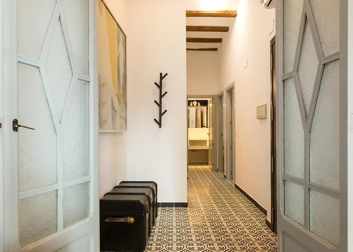 Apartup Central Market Iii 아파트 발렌시아