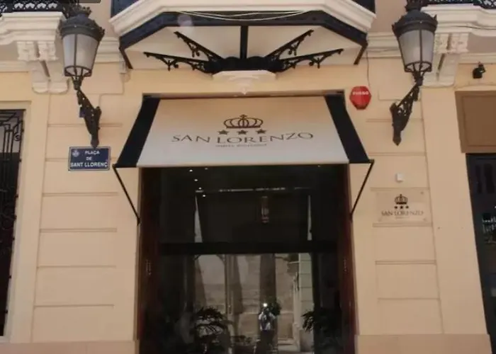 San Lorenzo Boutique Hotel 3*