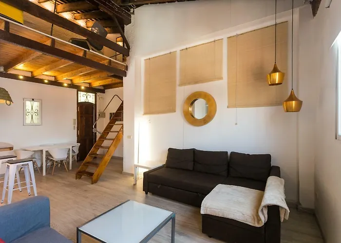 Appartamento Baron Ruzafa