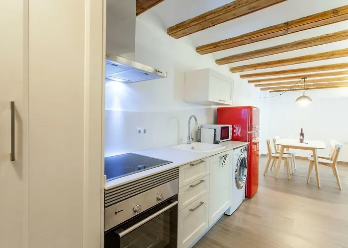 Apartup Market Ii * فالنسيا