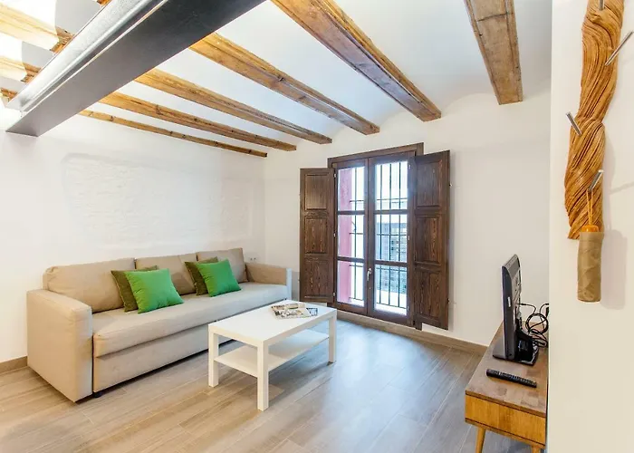 Apartup Market Ii * فالنسيا