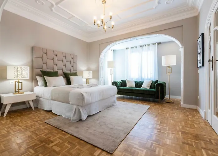 Lejlighed Md Pasaje Ruzafa Valencia