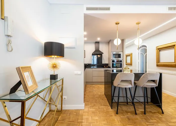 Lejlighed Md Pasaje Ruzafa Valencia