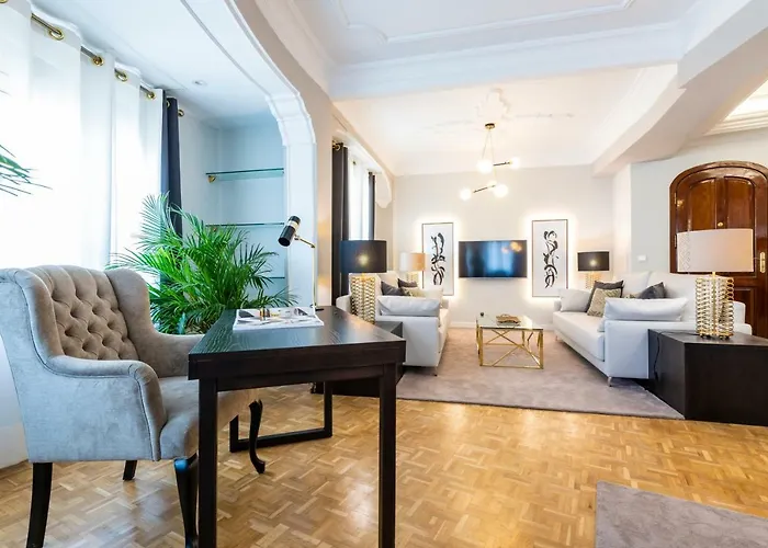 Lejlighed Md Pasaje Ruzafa *