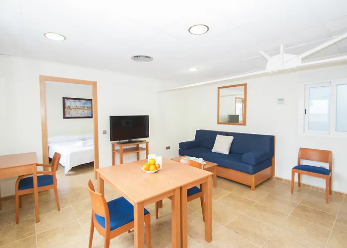 Viveros Appartement *