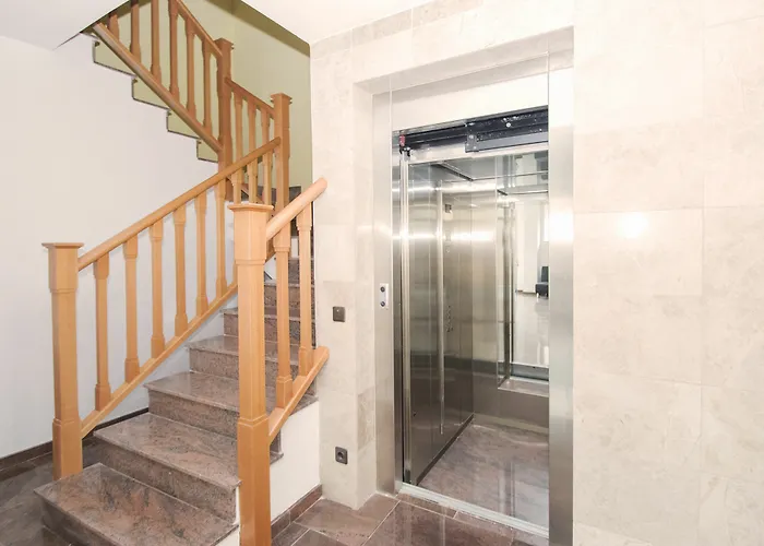 Appartement Viveros *