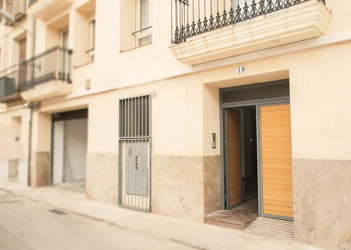 Viveros Appartement Valence