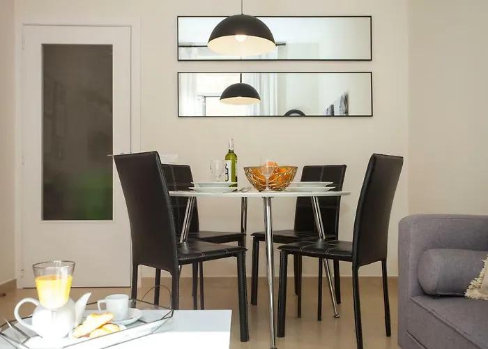 Apartament Singularstays Seu Catedral