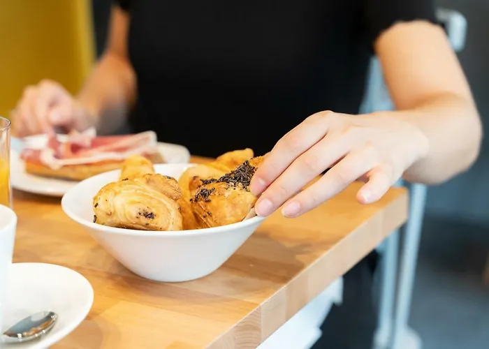 Hotel Nest Style Valencie