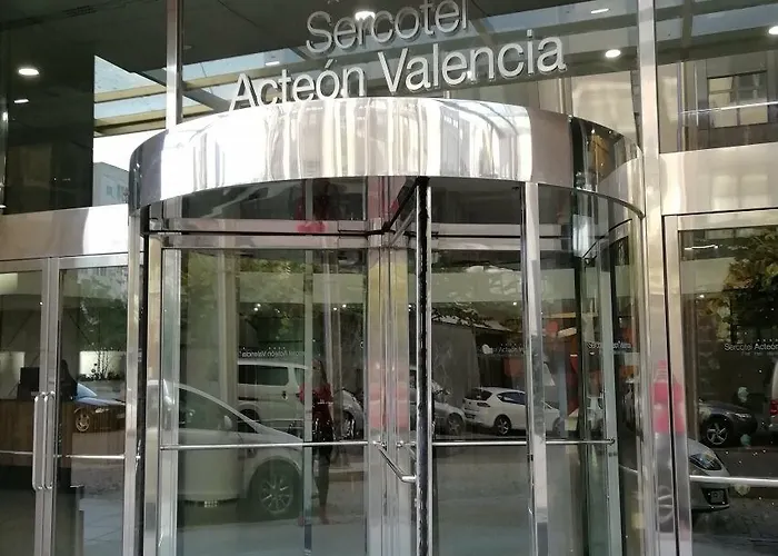 Hotel Eurostars Acteon 4*