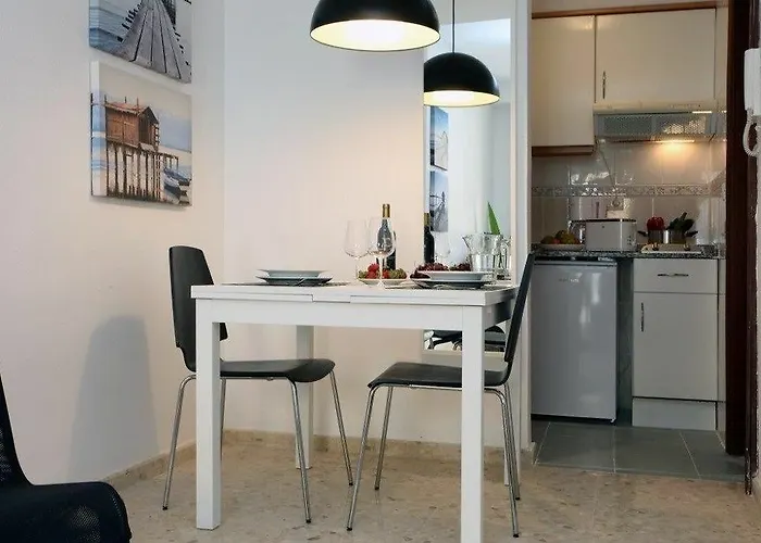 Daire Singularstays Mercado Central *