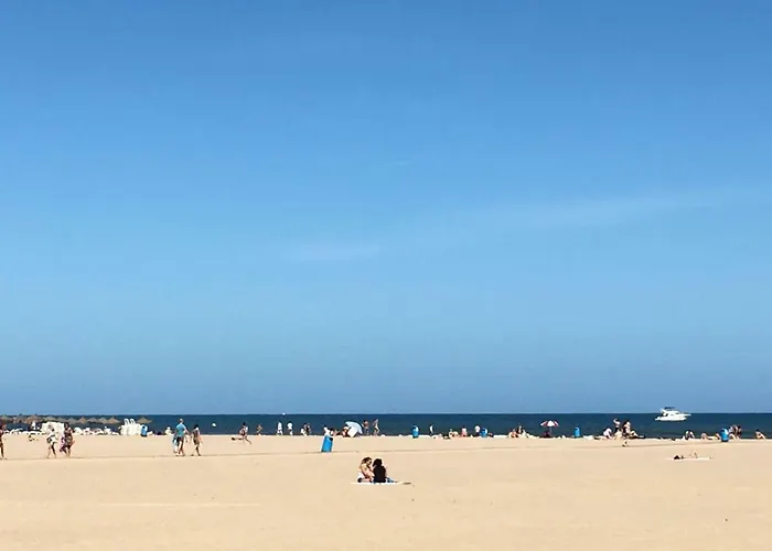 Apartmán Piso En La Playa *