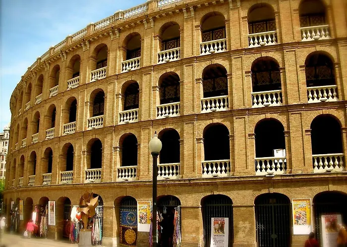 Piso Centrico Plaza Toros شقة فالنسيا