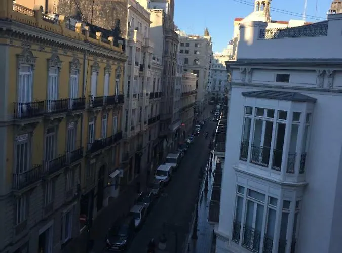 Appartement Apartamento Centrico Parking - Wifi Valence