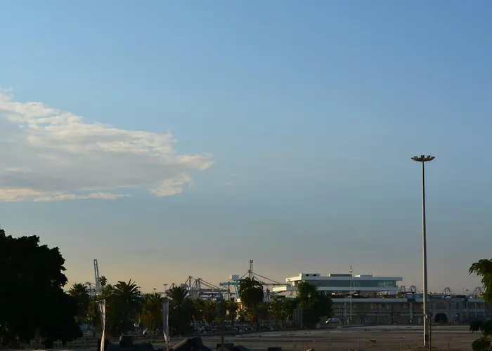 阿雷纳2号公寓 公寓 *