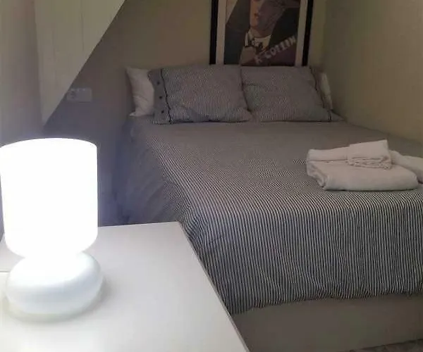 شقة Precioso En Pleno Centro Con Wifi