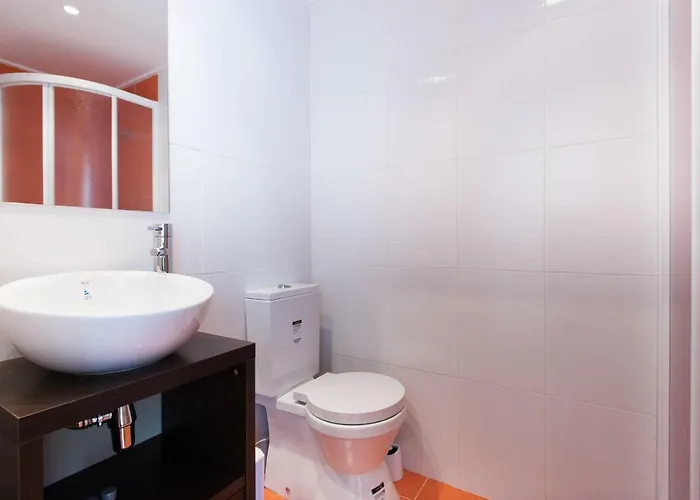 شقة Center Atico 360 فالنسيا