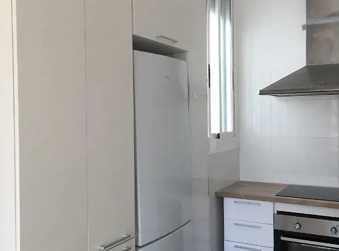 شقة Piso Centrico Plaza Toros *