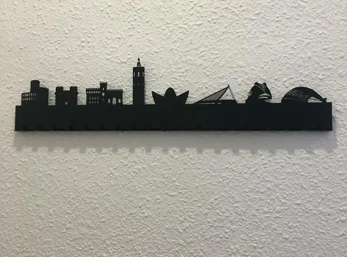 Piso Centrico Plaza Toros شقة فالنسيا