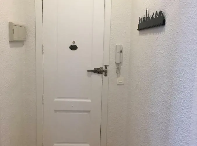 Piso Centrico Plaza Toros شقة فالنسيا