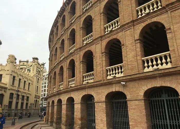 Piso Centrico Plaza Toros *