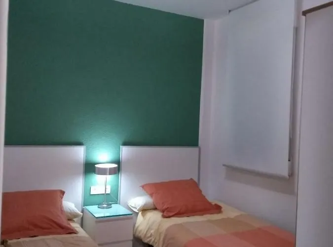 Piso Centrico Plaza Toros