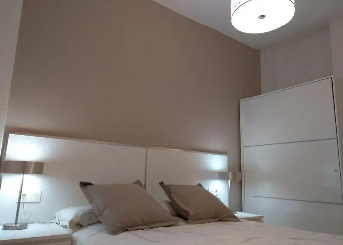 Piso Centrico Plaza Toros * فالنسيا