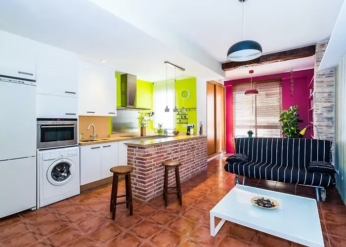 Fun&happy Vlc Center Apartament Walencja