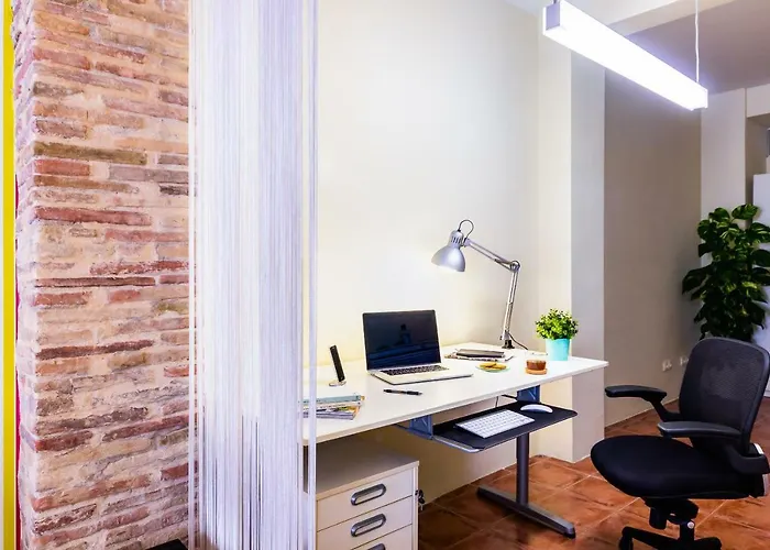 Fun&happy Vlc Center Apartament *