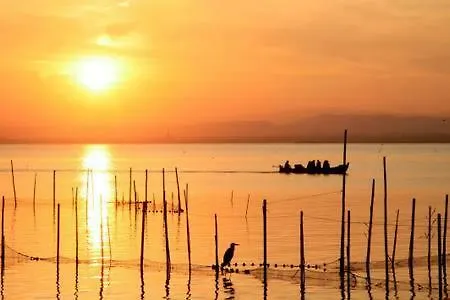 Your At Valencia, Cabanal 아파트