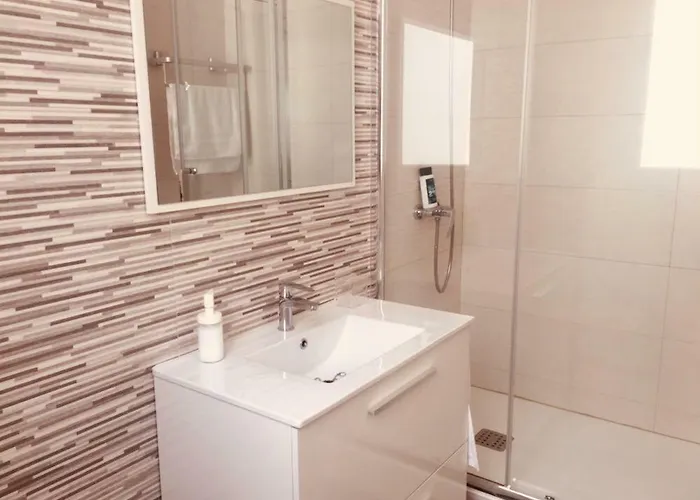 Piso Centrico Plaza Toros * فالنسيا