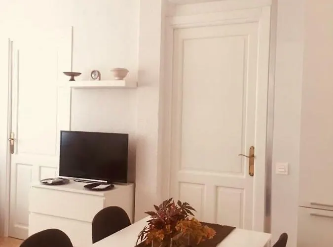 Piso Centrico Plaza Toros شقة *